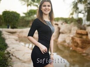 SofiaHillx