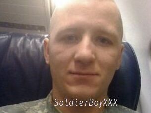 SoldierBoyXXX