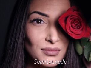 SophiaLauder