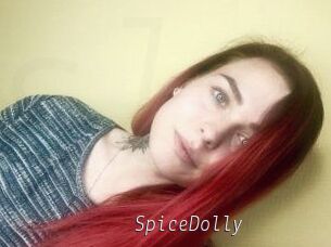 SpiceDolly