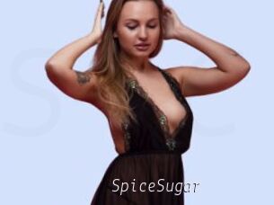 SpiceSugar