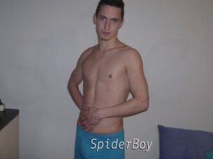 SpiderBoy