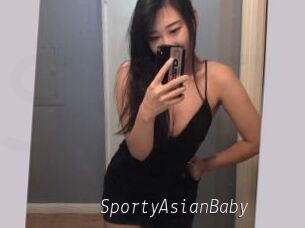 SportyAsianBaby