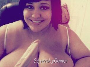 SqueakyGamer