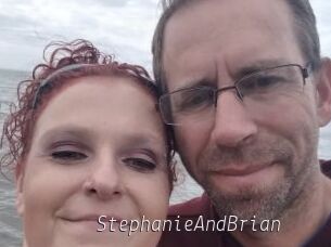 StephanieAndBrian