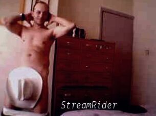 StreamRider