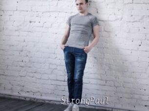 StrongPaul