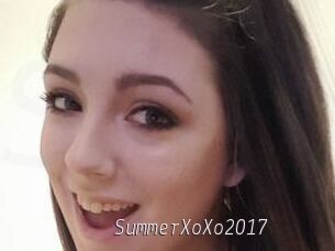 SummerXoXo2017