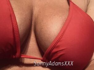 SunnyAdamsXXX