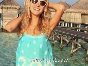 SunshineLoveX