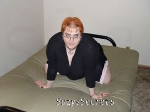 SuzysSecrets