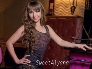 SweetAlyana