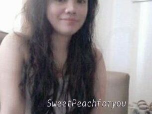 SweetPeachforyou