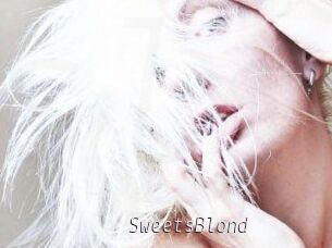 SweetsBlond