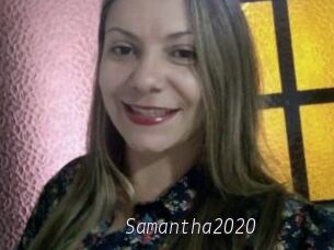 Samantha2020