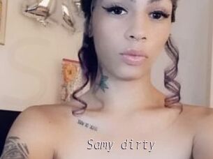 Samy_dirty