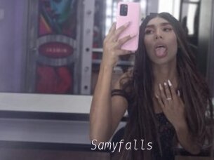 Samyfalls