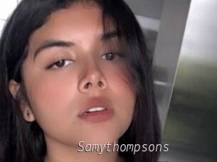 Samythompsons