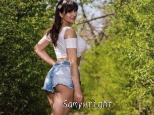 Samywright