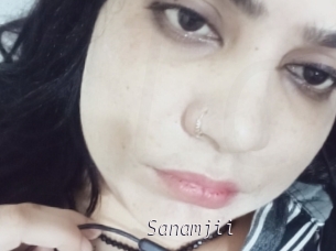 Sanamjii