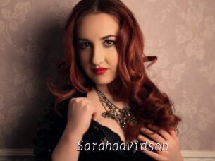 Sarahdavidson