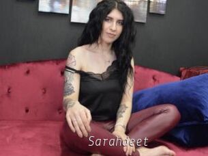 Sarahdeet