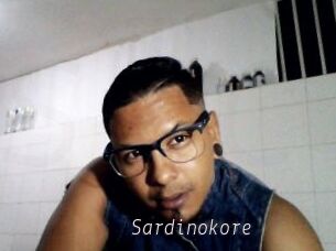 Sardinokore