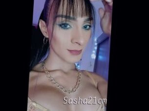 Sasha21cm