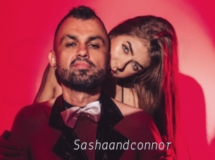 Sashaandconnor