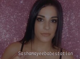 Sashamayeebabestation