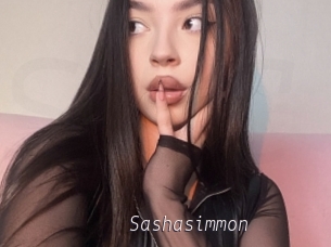 Sashasimmon