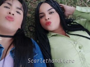 Scarlethandkiara