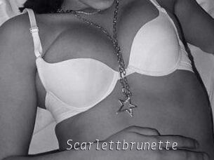 Scarlettbrunette