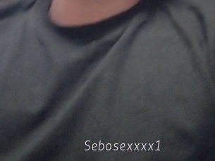 Sebosexxxx1