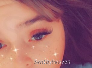 Sentbyheaven