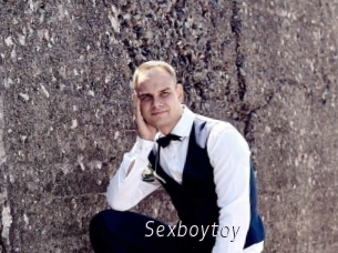 Sexboytoy