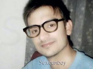 Sexcumboy