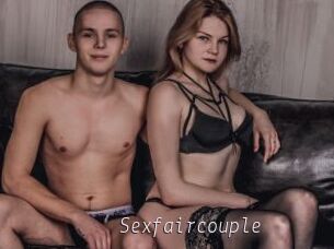 Sexfaircouple