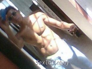 Sexlatinboy