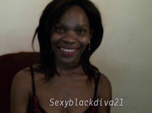 Sexyblackdiva21