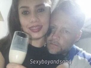 Sexyboyandsandy