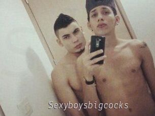 Sexyboysbigcocks