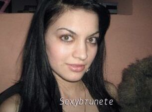 Sexybrunete