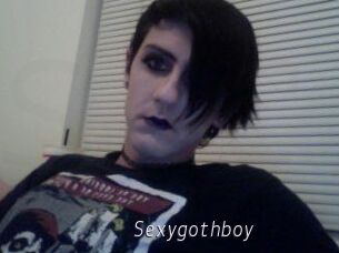 Sexygothboy