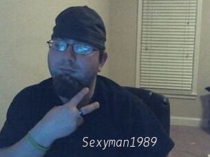 Sexyman1989