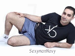 SexymanNavy