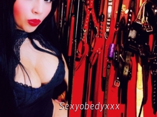 Sexyobedyxxx