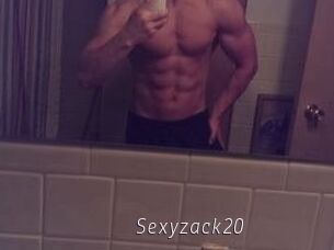 Sexyzack20