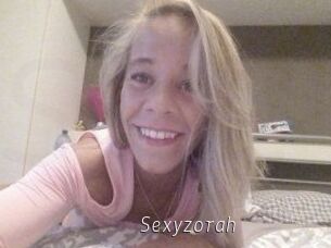 Sexyzorah