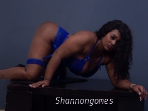 Shannongomes